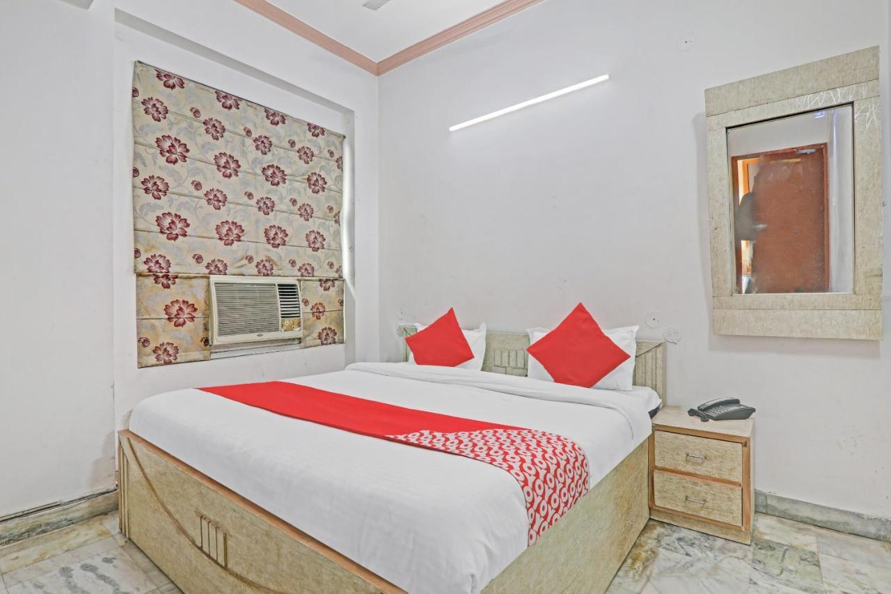 Oyo 27695 Hotel Relation Kanpur Exterior photo