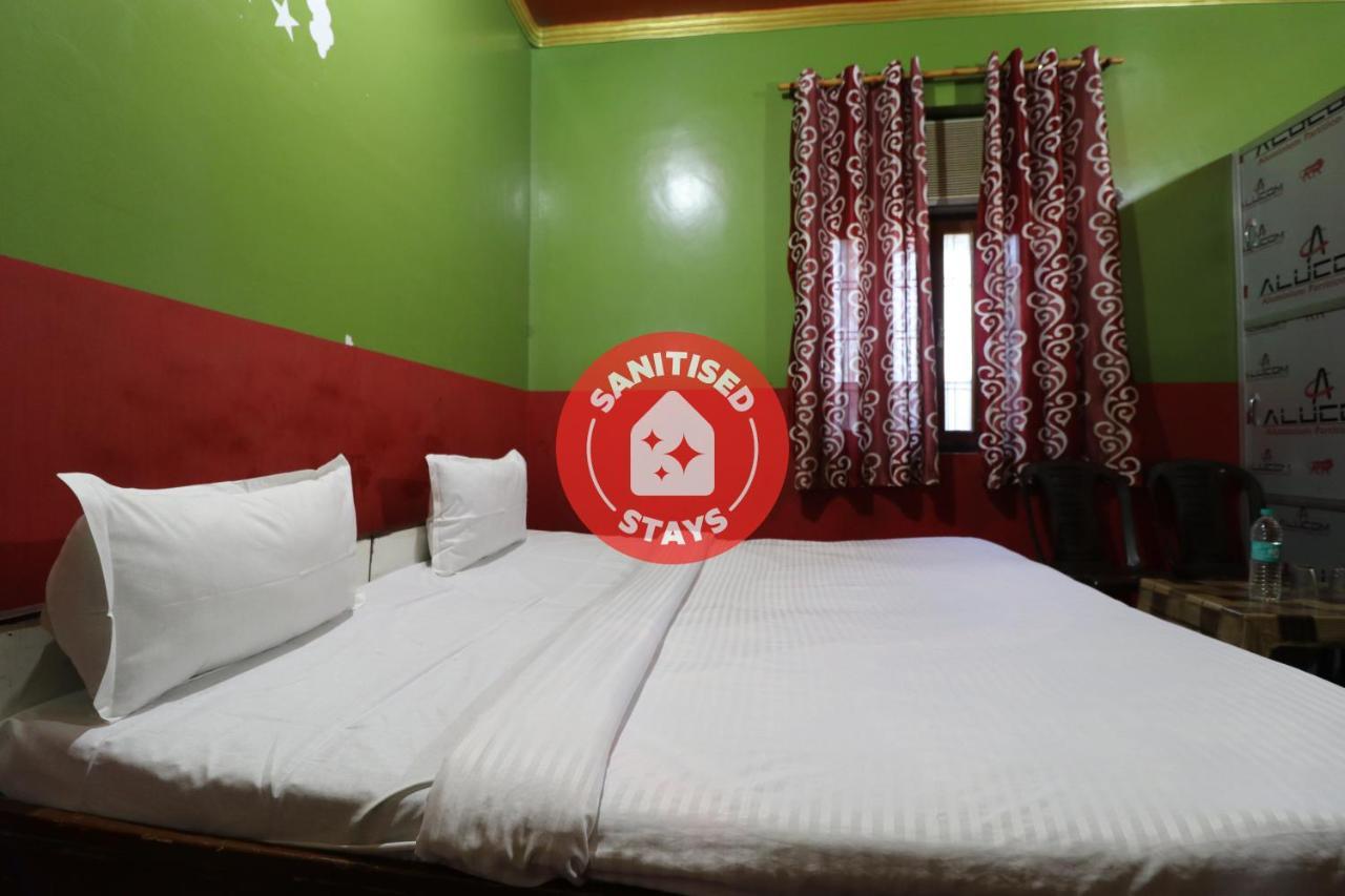 Oyo 27695 Hotel Relation Kanpur Exterior photo