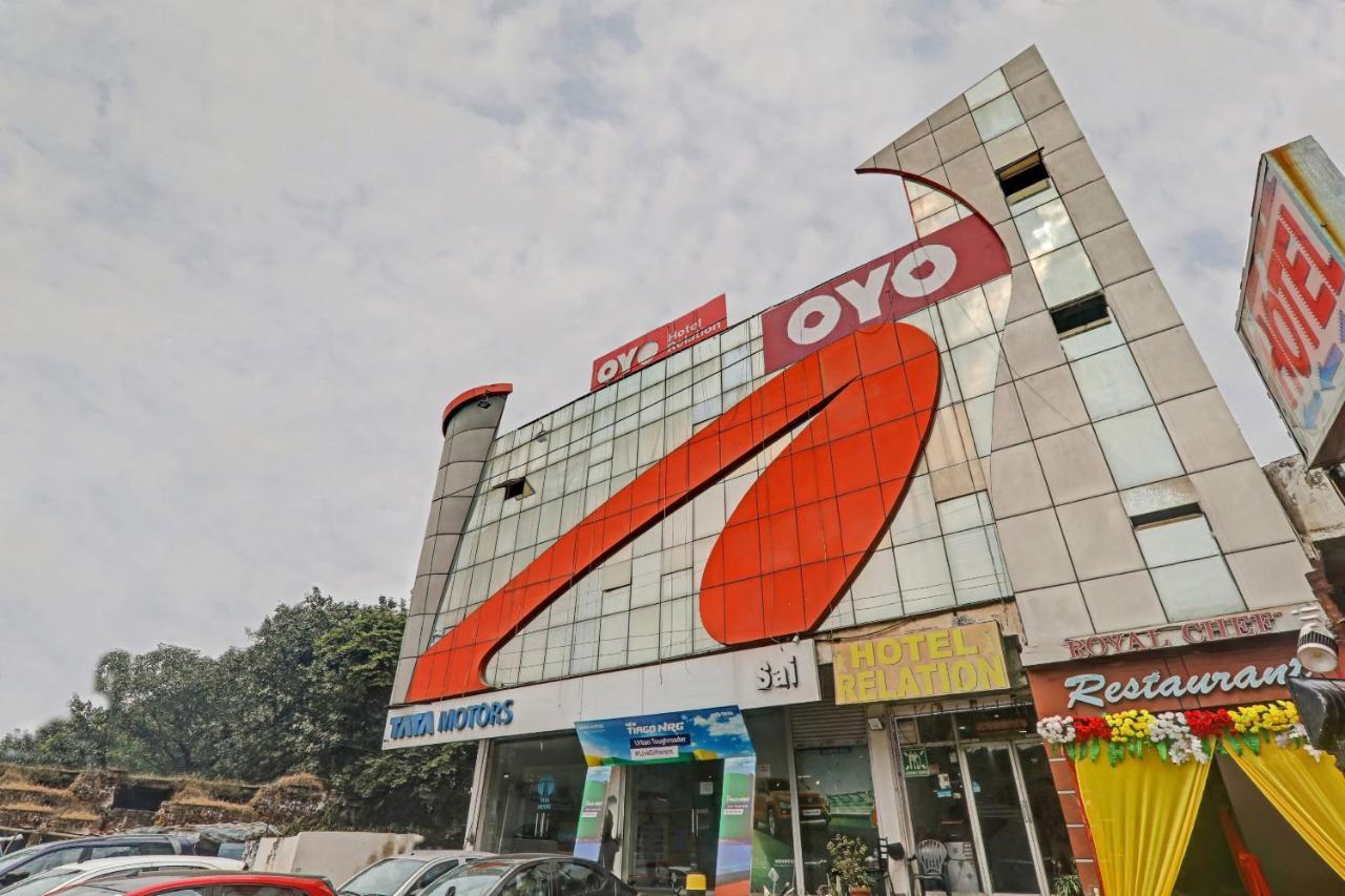 Oyo 27695 Hotel Relation Kanpur Exterior photo