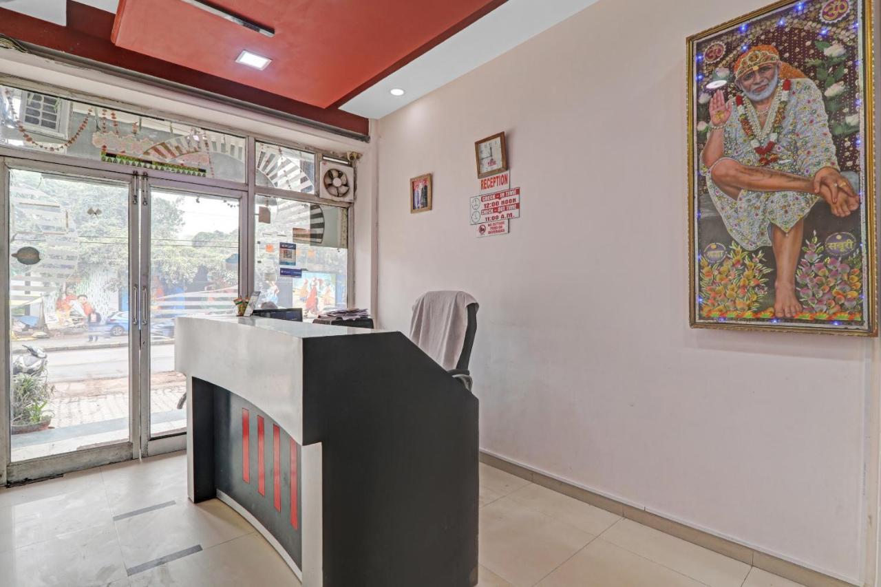 Oyo 27695 Hotel Relation Kanpur Exterior photo