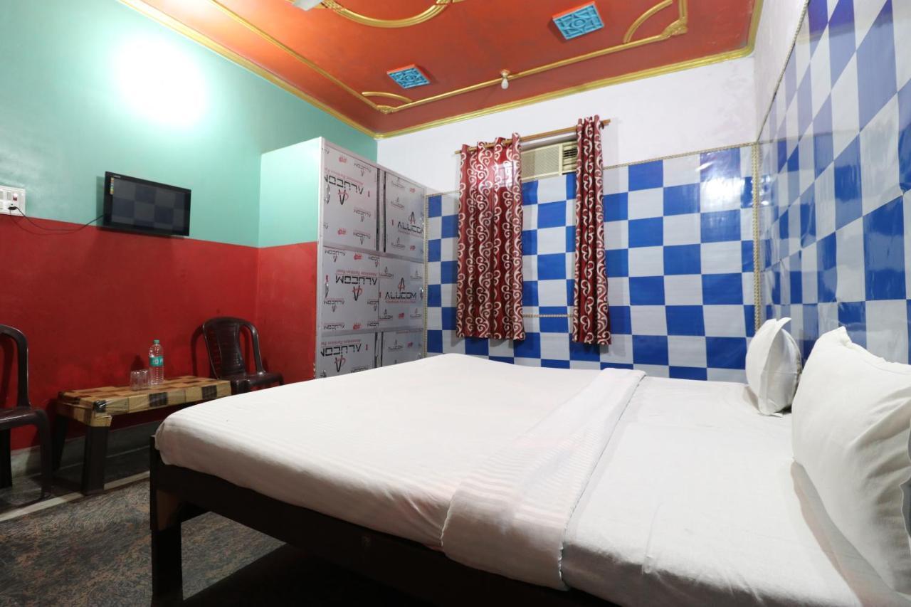 Oyo 27695 Hotel Relation Kanpur Exterior photo