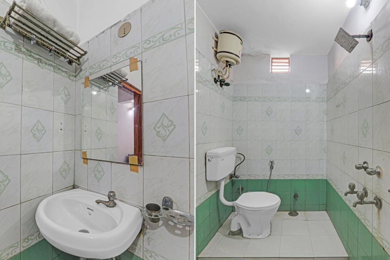 Oyo 27695 Hotel Relation Kanpur Exterior photo