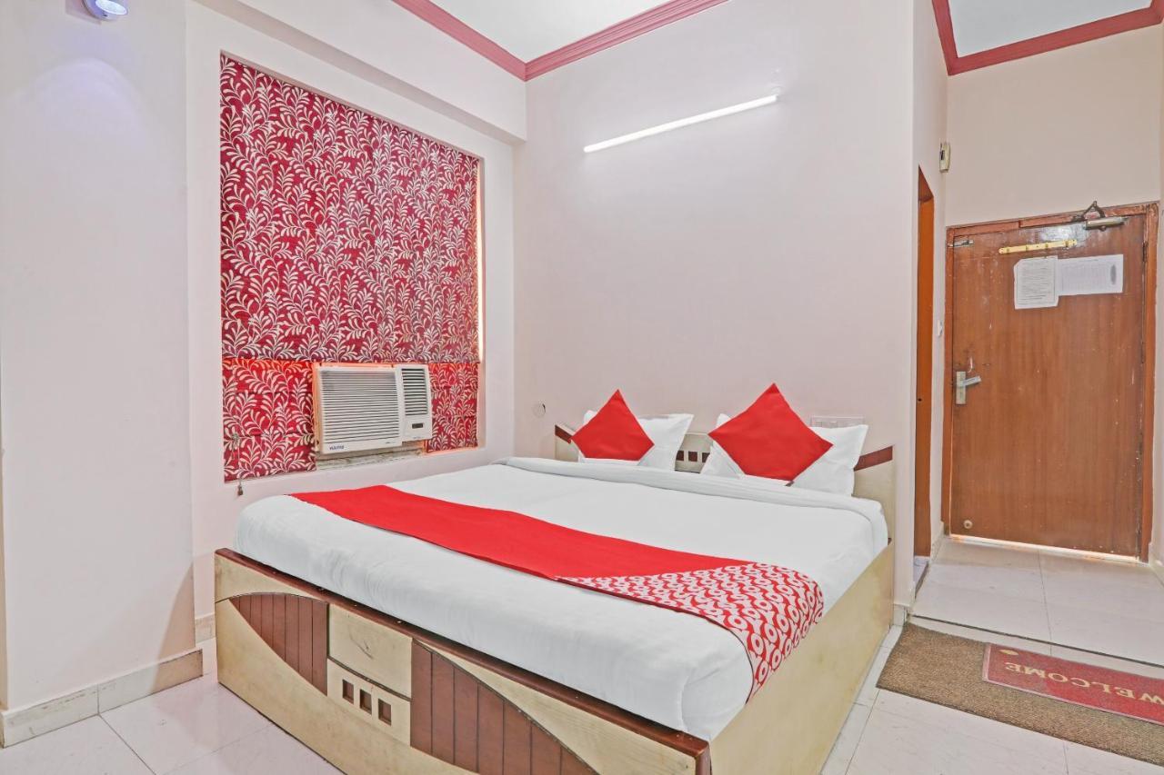 Oyo 27695 Hotel Relation Kanpur Exterior photo